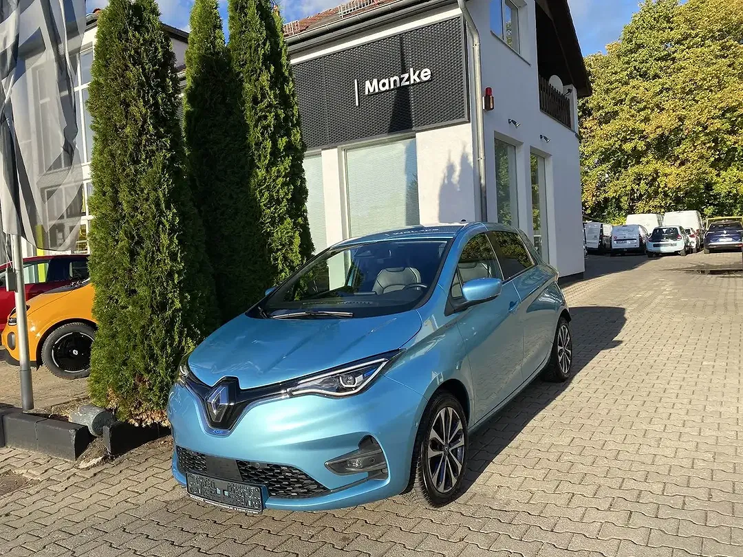 Renault ZOE Intens - foto 1