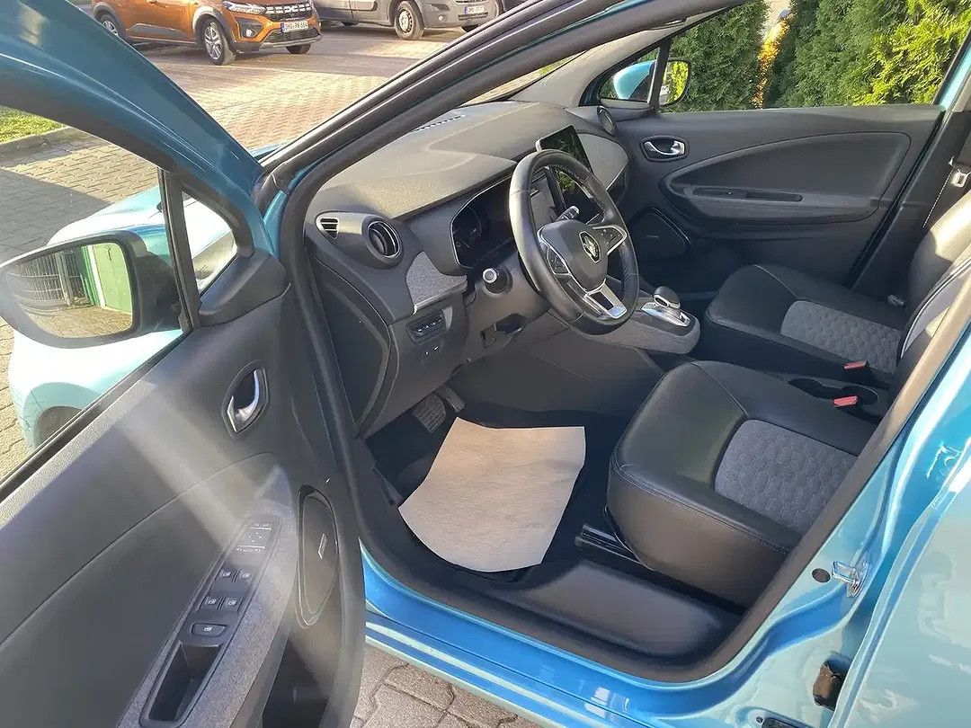 Renault ZOE Intens - Thumbnail 10