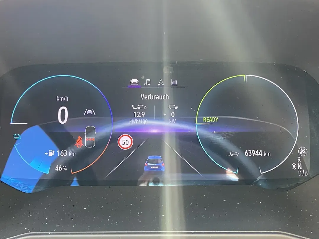 Renault ZOE Intens - Thumbnail 12