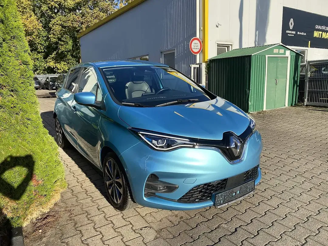 Renault ZOE Intens - Thumbnail 3