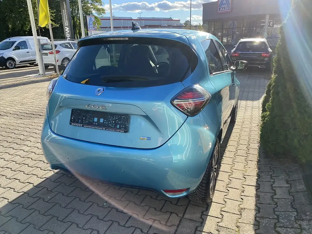 Renault ZOE Intens - Thumbnail 4