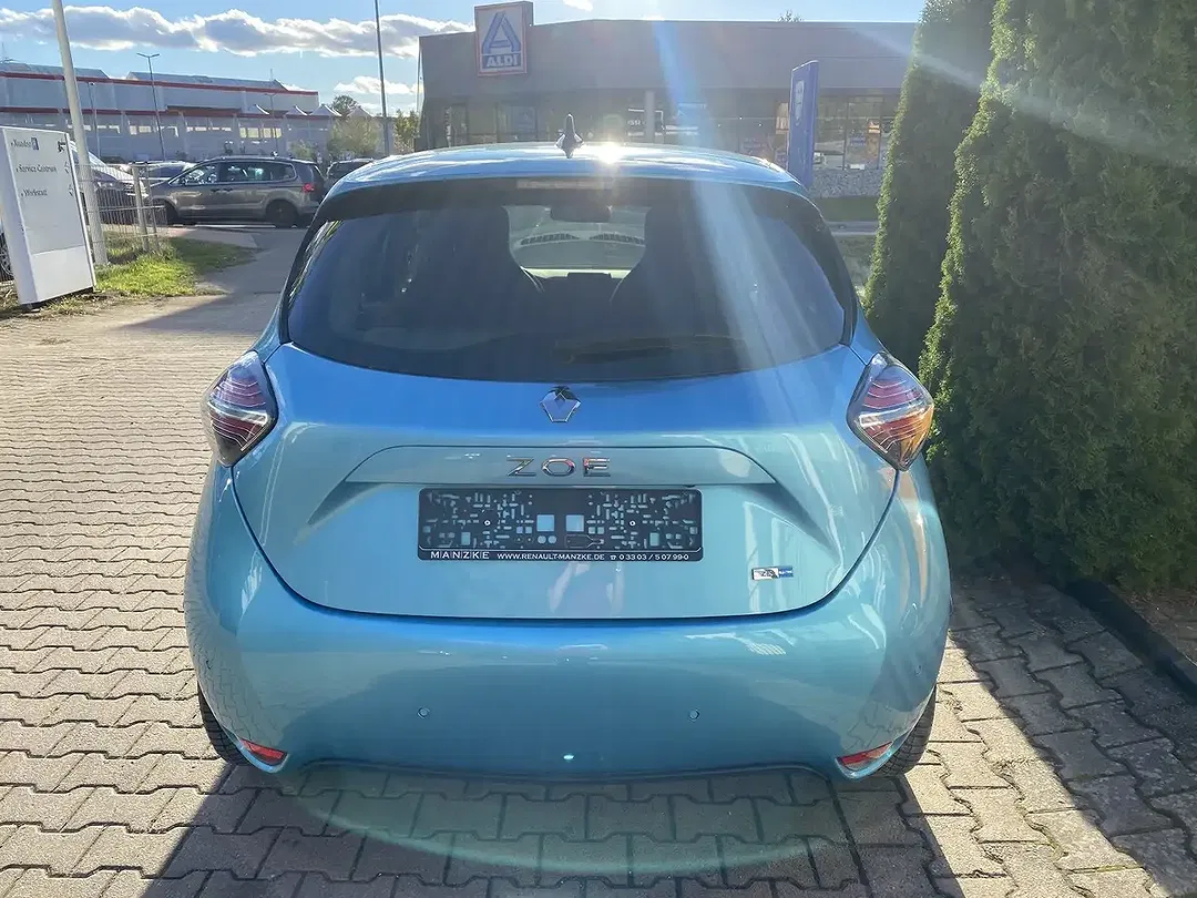 Renault ZOE Intens - Thumbnail 5