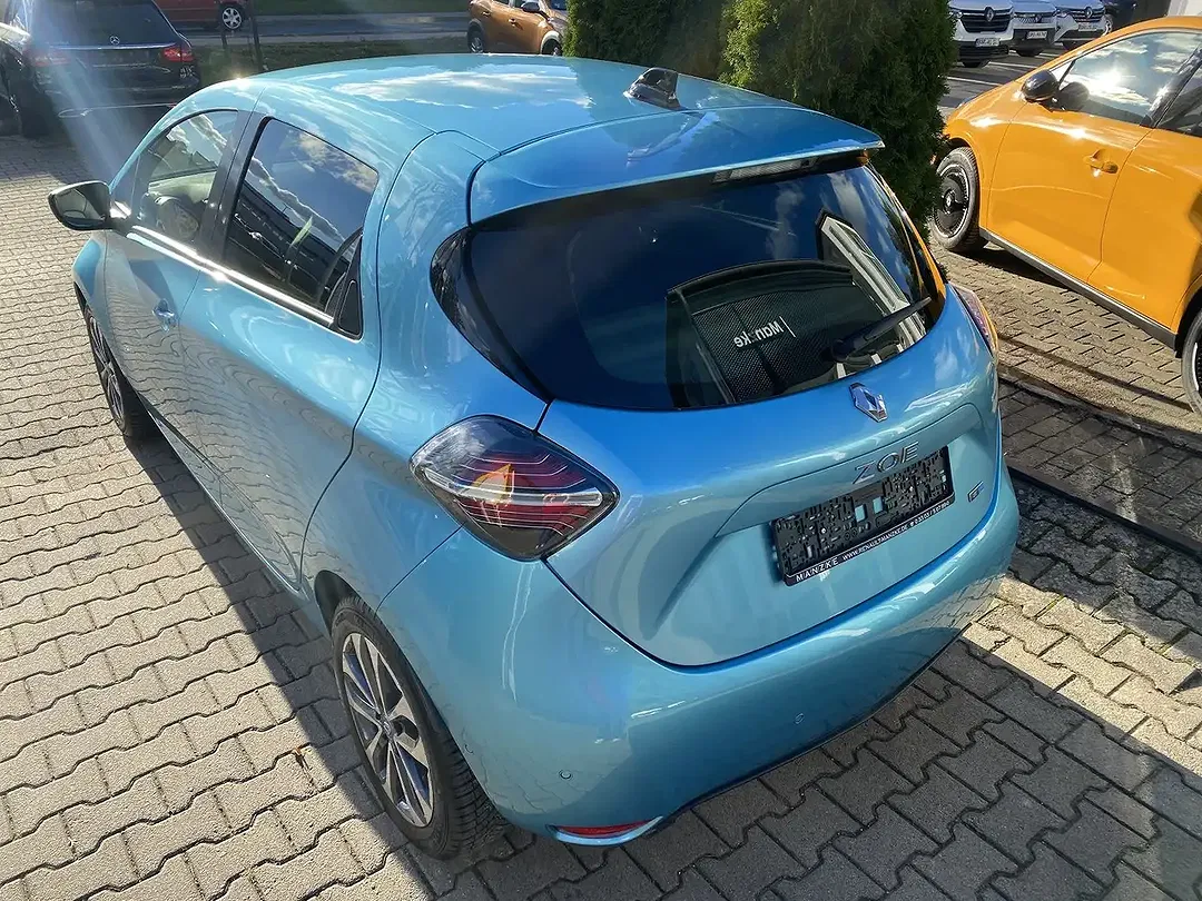Renault ZOE Intens - Thumbnail 6