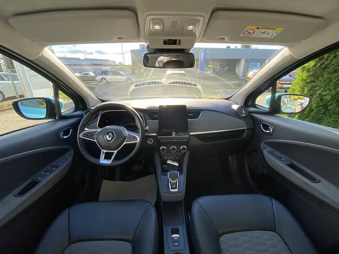 Renault ZOE Intens - Thumbnail 9