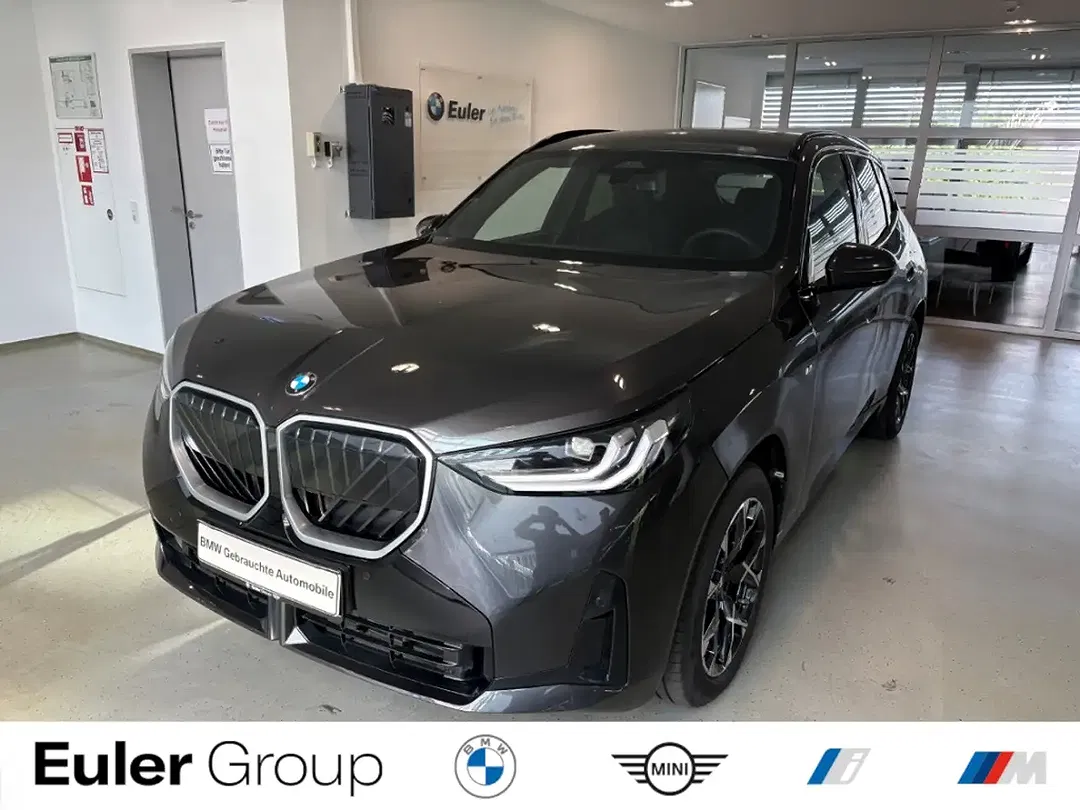 BMW X3 xDrive - Thumbnail 1