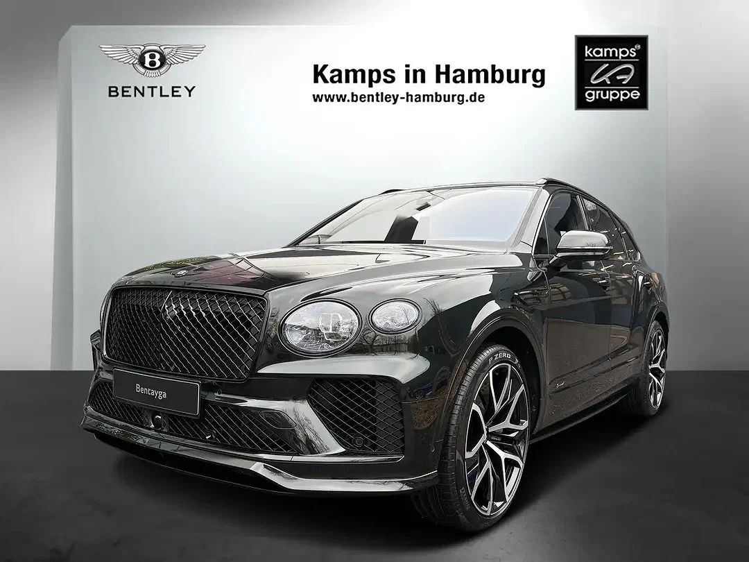 Bentley Bentayga 4.0 V8 Speed - Afbeelding 1