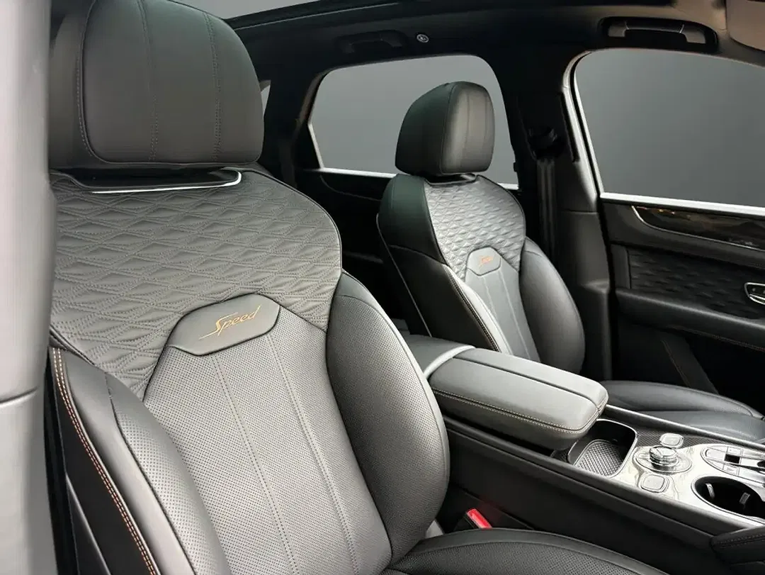 Bentley Bentayga 4.0 V8 Speed - Thumbnail 10