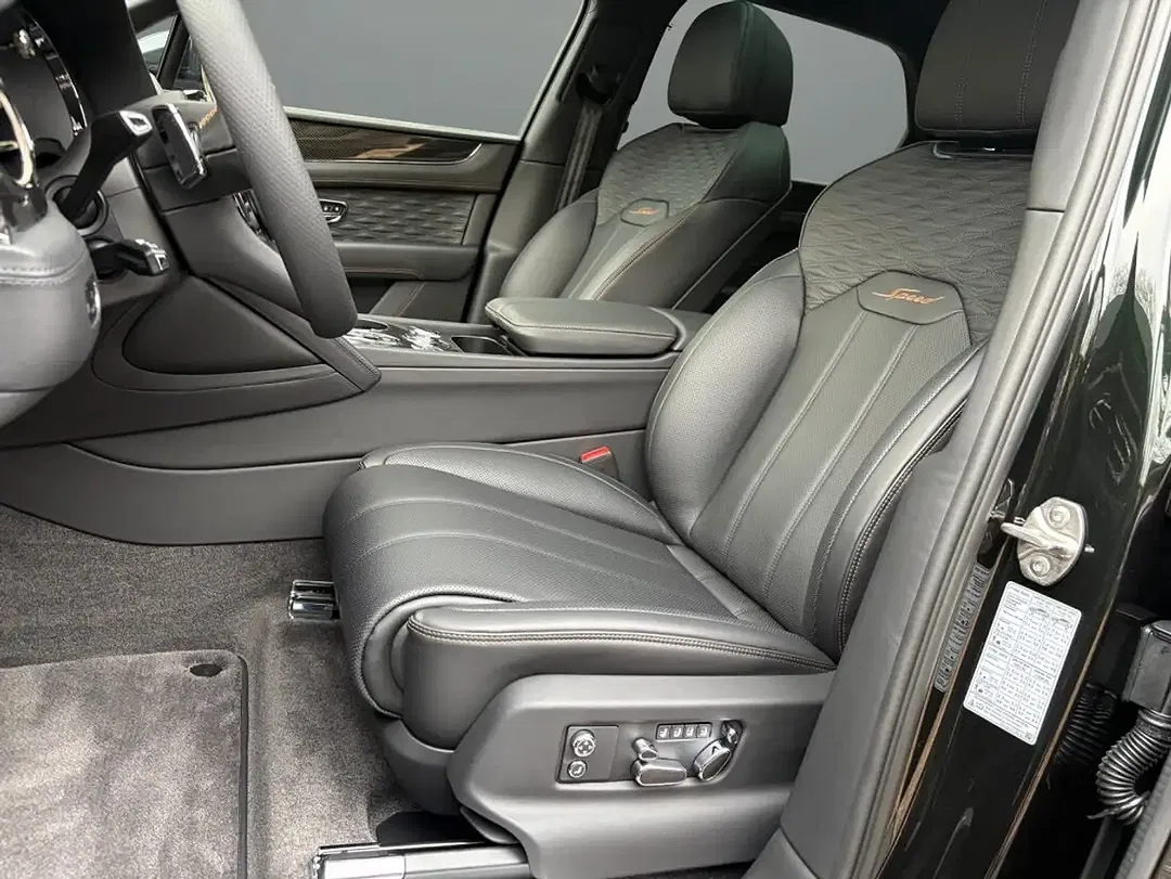 Bentley Bentayga 4.0 V8 Speed - Thumbnail 11