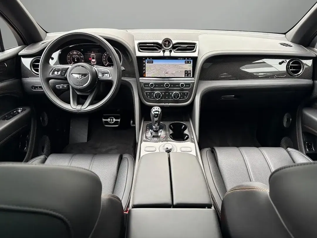 Bentley Bentayga 4.0 V8 Speed - Thumbnail 12