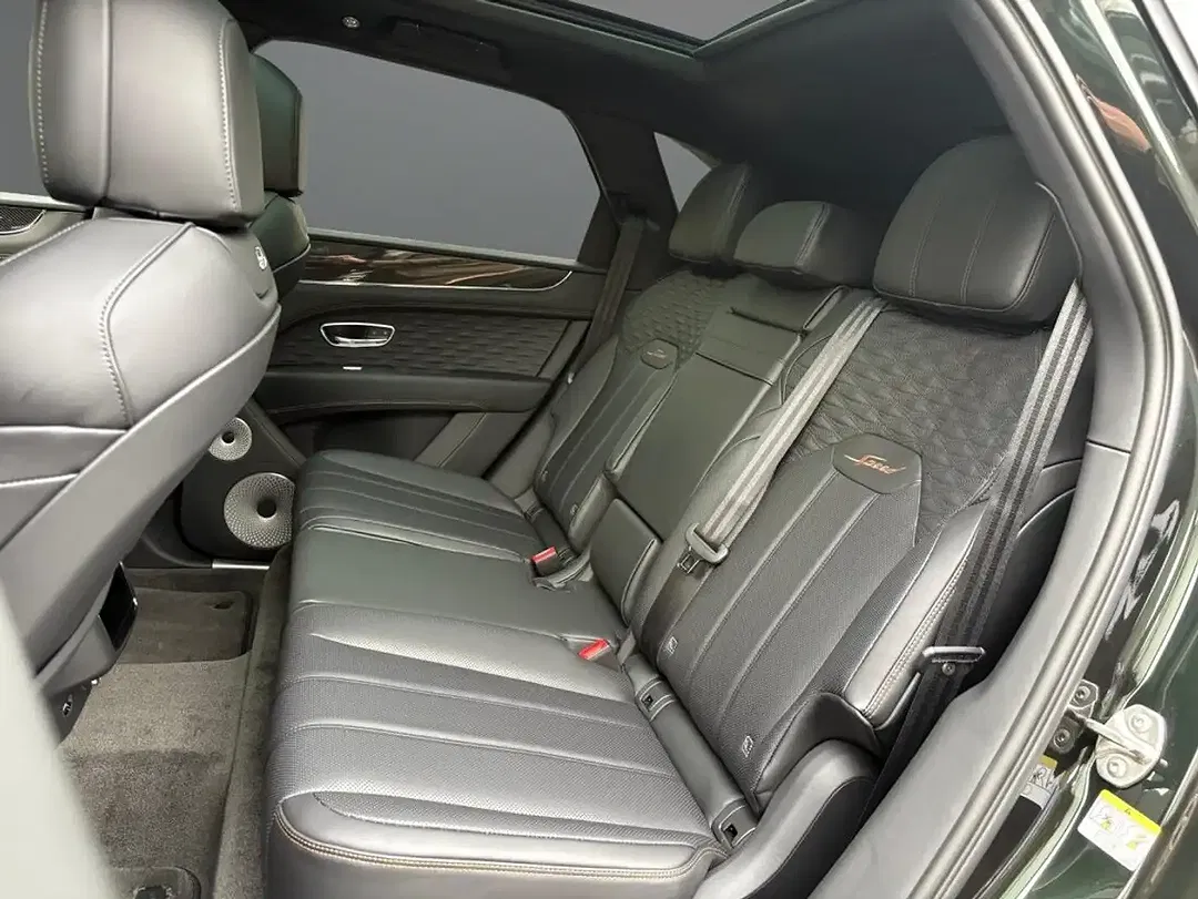 Bentley Bentayga 4.0 V8 Speed - Thumbnail 13