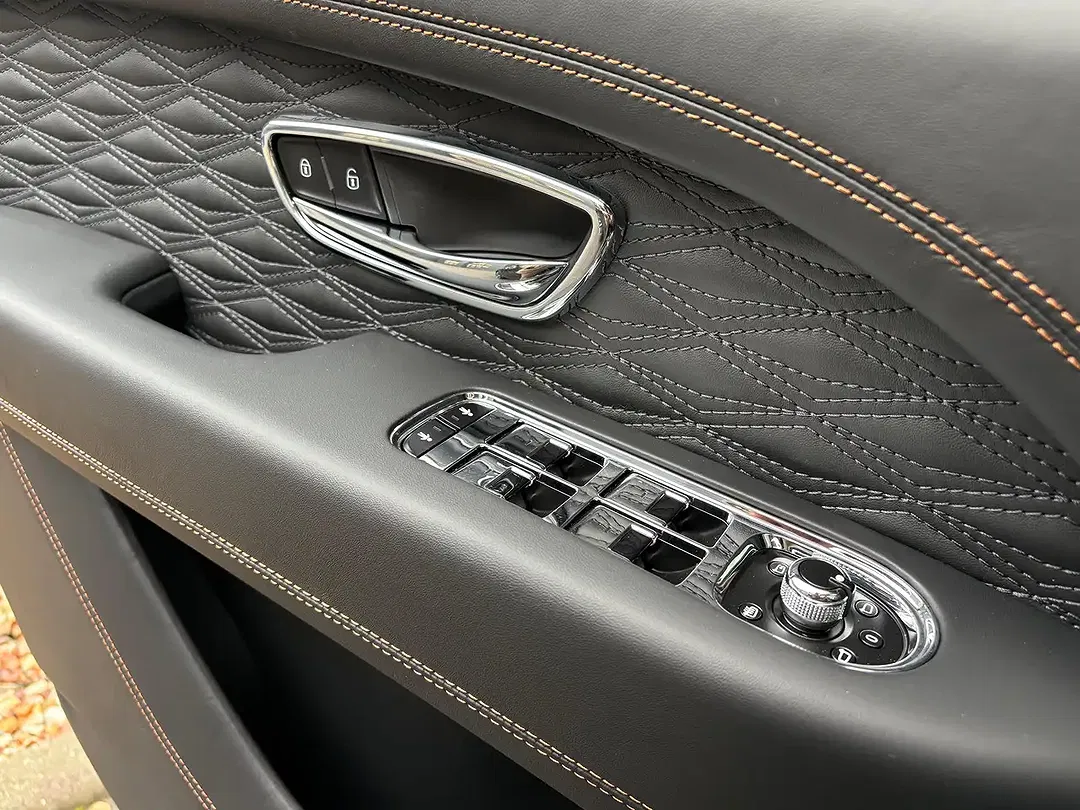 Bentley Bentayga 4.0 V8 Speed - foto 15