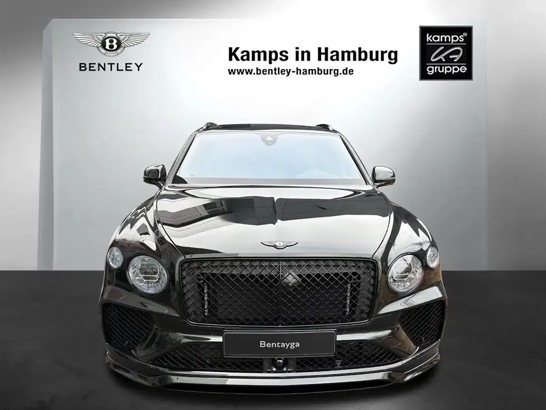 Bentley Bentayga 4.0 V8 Speed - foto 2