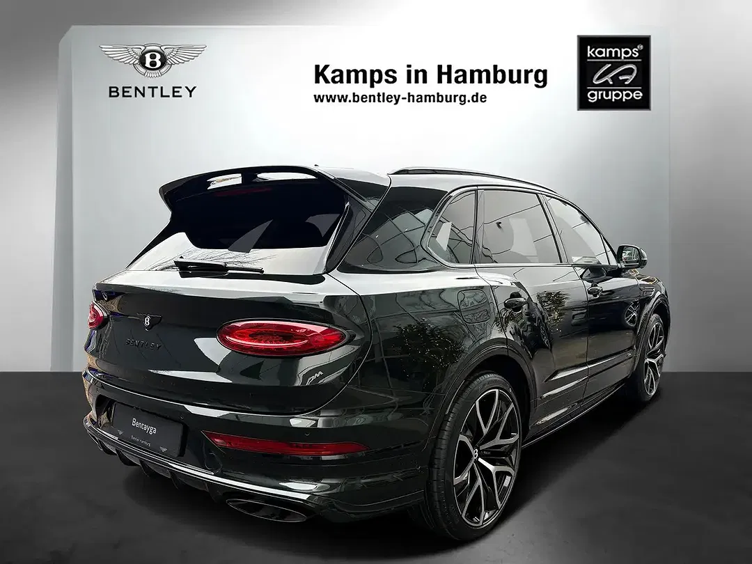 Bentley Bentayga 4.0 V8 Speed - Thumbnail 5