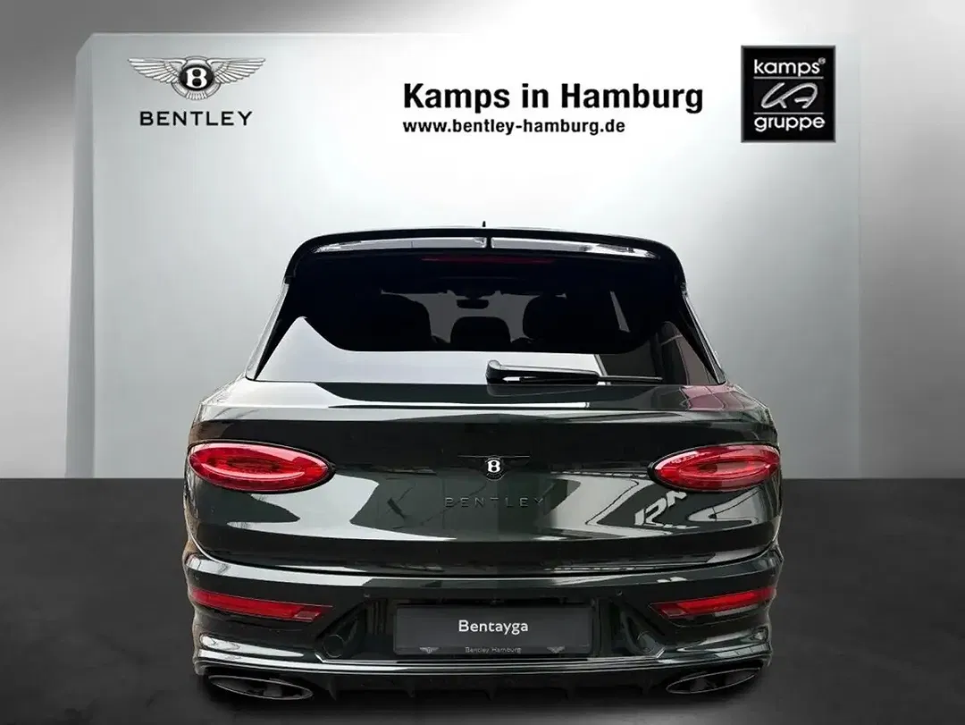 Bentley Bentayga 4.0 V8 Speed - Thumbnail 6