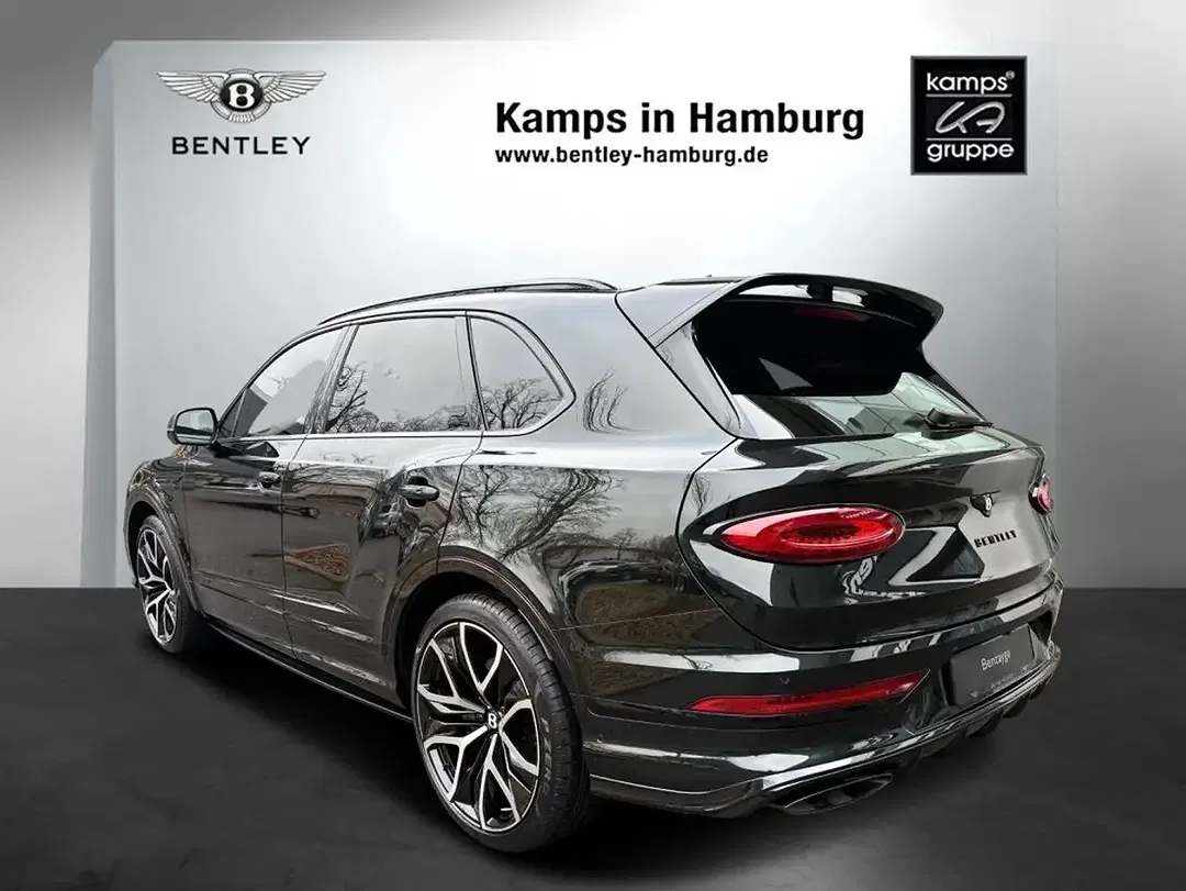 Bentley Bentayga 4.0 V8 Speed - Thumbnail 7