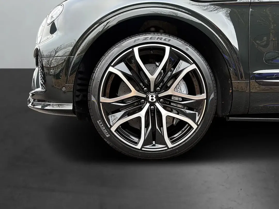 Bentley Bentayga 4.0 V8 Speed - Thumbnail 8