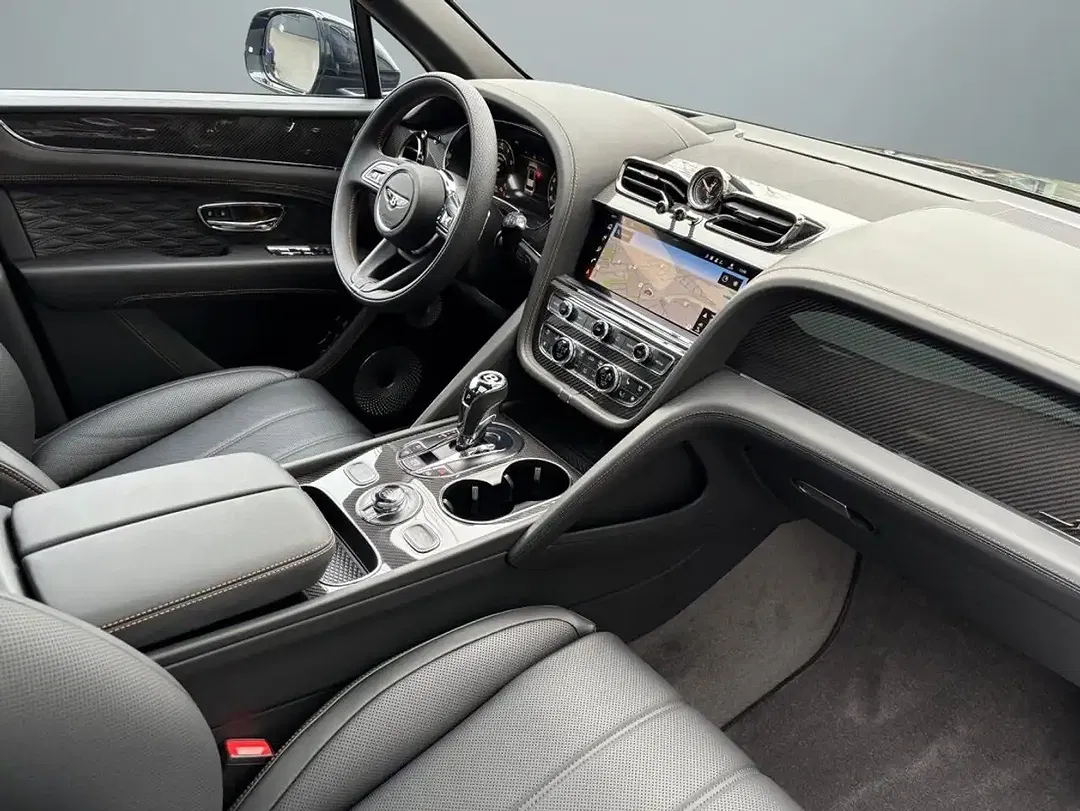 Bentley Bentayga 4.0 V8 Speed - Thumbnail 9