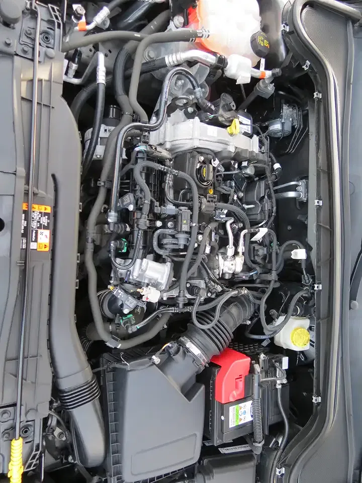 Ford Focus - Thumbnail 11