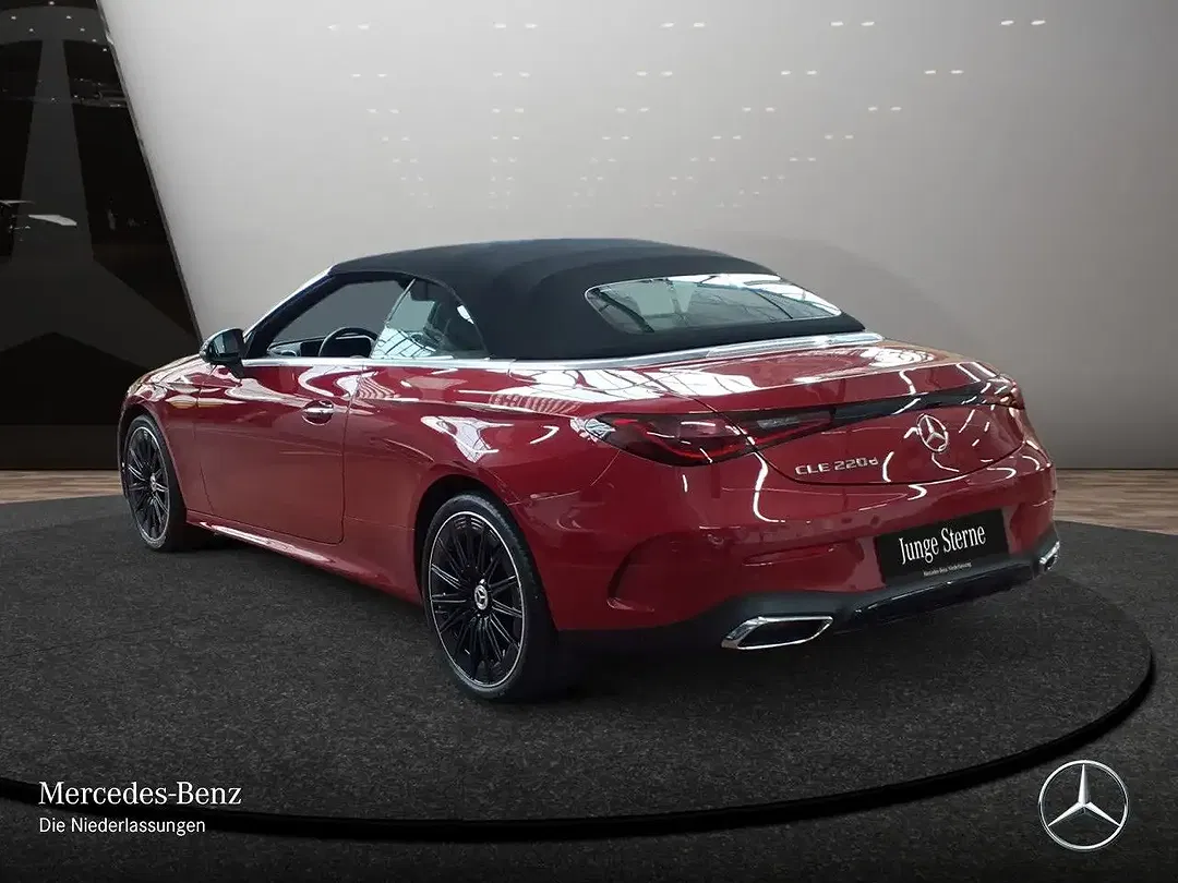 Mercedes-Benz CLE 220 9G-TRONIC AMG Night - Thumbnail 9