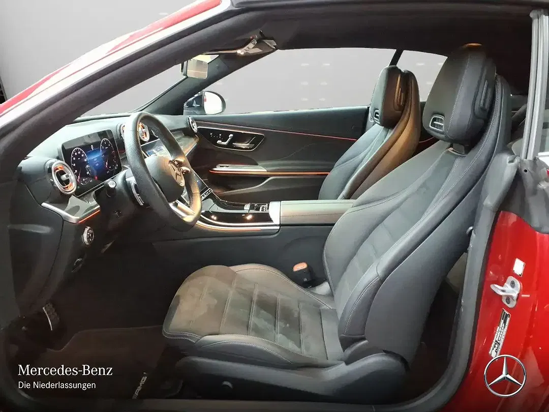 Mercedes-Benz CLE 220 9G-TRONIC AMG Night - Thumbnail 10