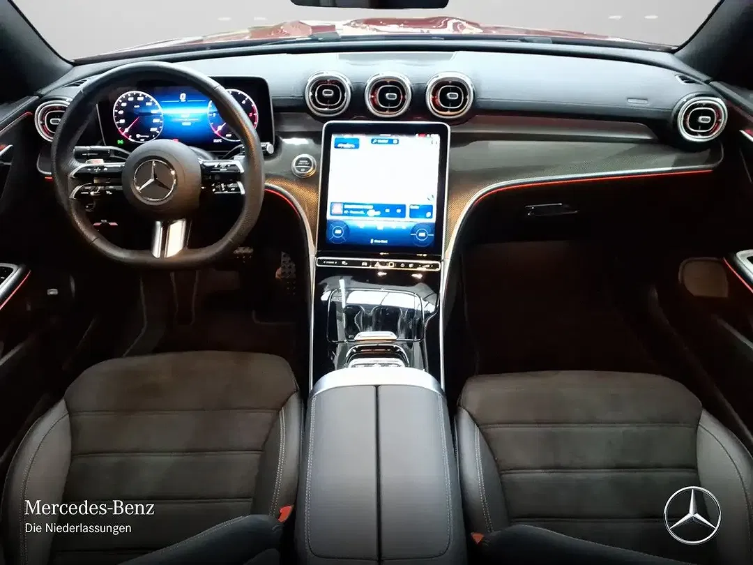 Mercedes-Benz CLE 220 9G-TRONIC AMG Night - Thumbnail 12