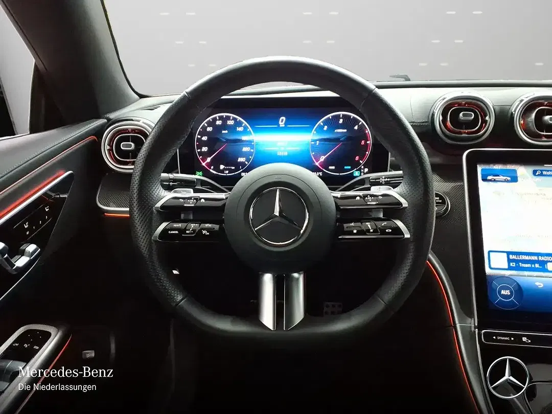Mercedes-Benz CLE 220 9G-TRONIC AMG Night - Thumbnail 13