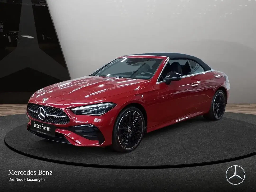 Mercedes-Benz CLE 220 9G-TRONIC AMG Night - Thumbnail 1