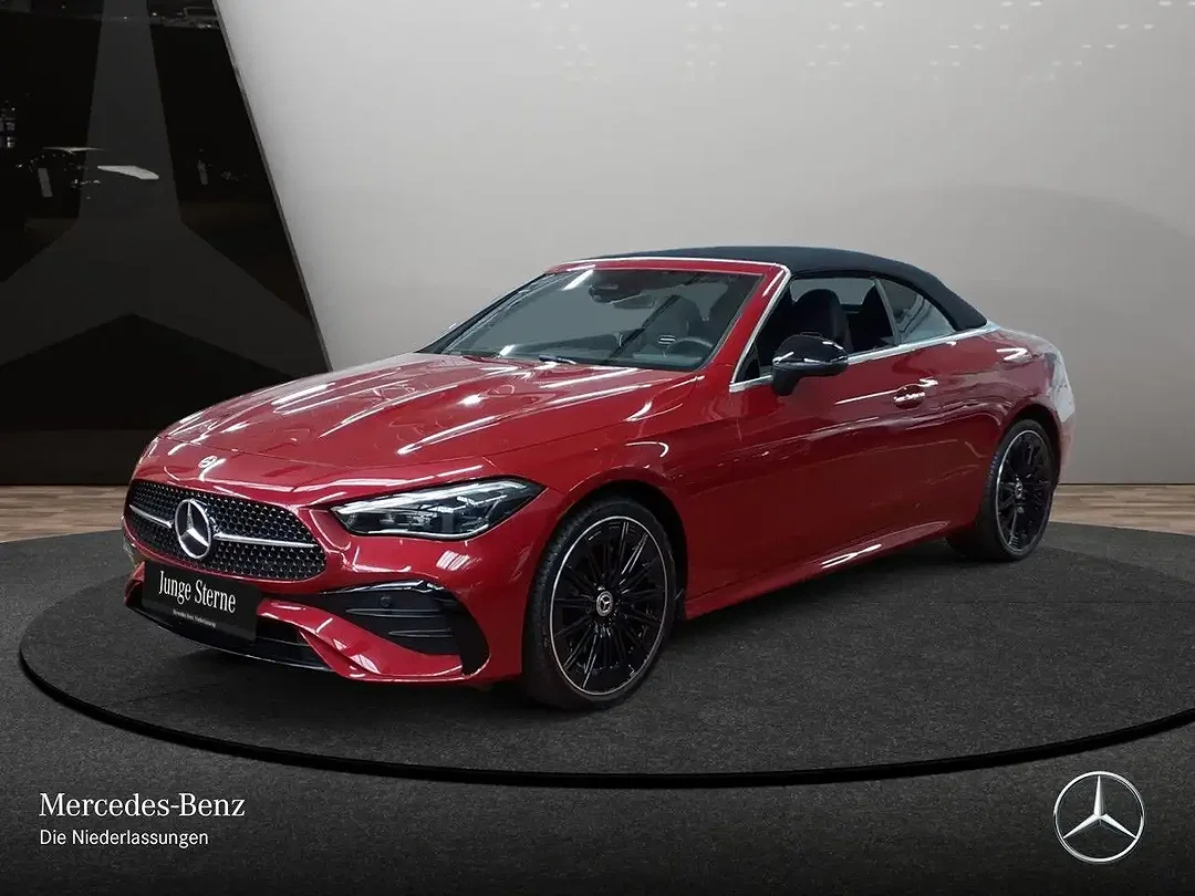 Mercedes-Benz CLE 220 9G-TRONIC AMG Night - Afbeelding 1