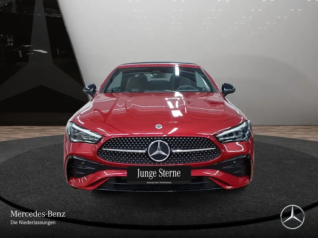 Mercedes-Benz CLE 220 9G-TRONIC AMG Night - Thumbnail 2