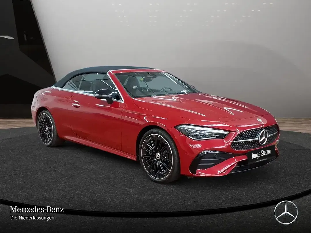 Mercedes-Benz CLE 220 9G-TRONIC AMG Night - Thumbnail 4