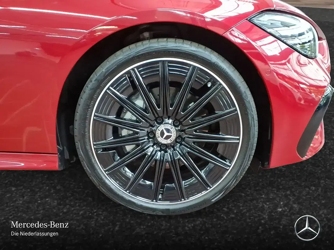Mercedes-Benz CLE 220 9G-TRONIC AMG Night - Thumbnail 5