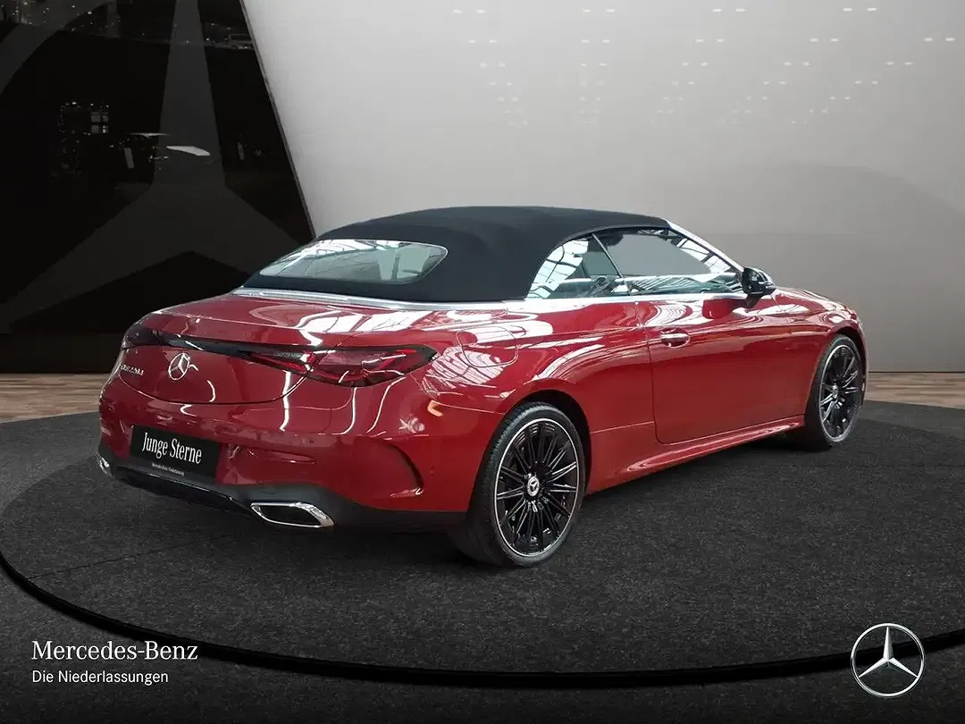 Mercedes-Benz CLE 220 9G-TRONIC AMG Night - Thumbnail 7