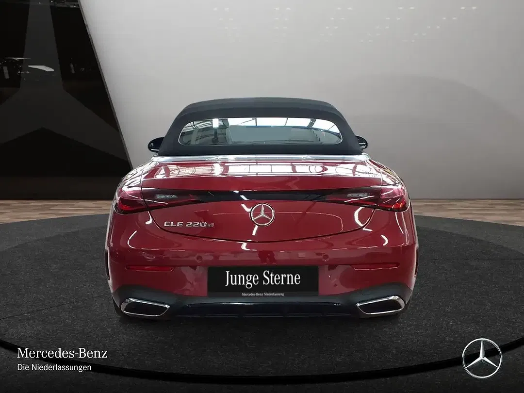 Mercedes-Benz CLE 220 9G-TRONIC AMG Night - Thumbnail 8