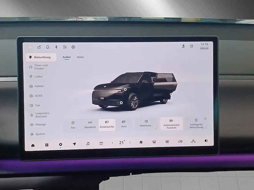 Leapmotor C10 - Thumbnail 12