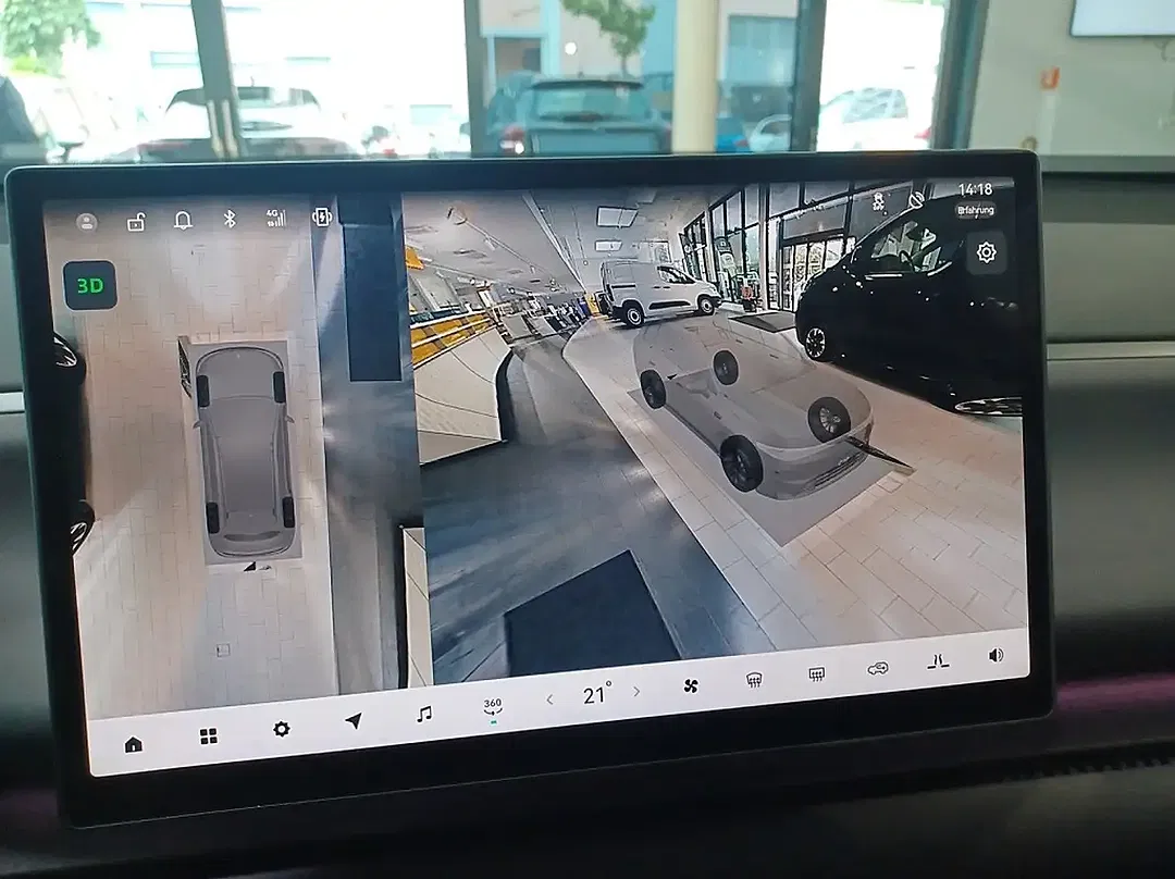 Leapmotor C10 - foto 15