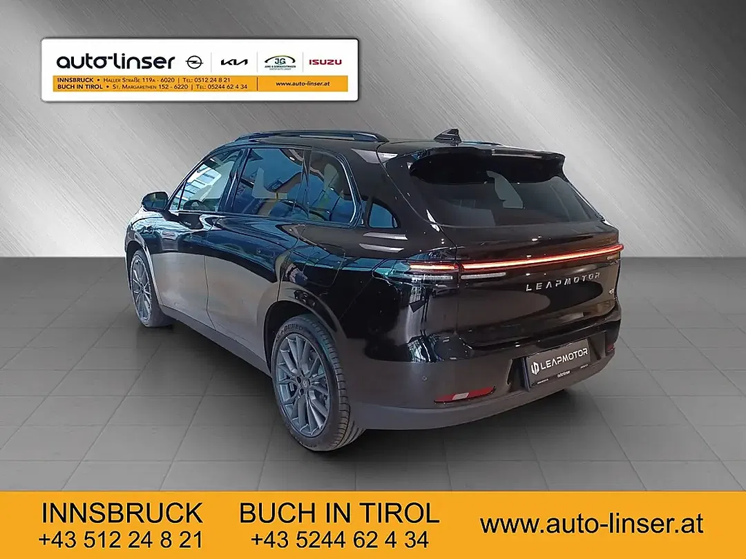 Leapmotor C10 - Thumbnail 3