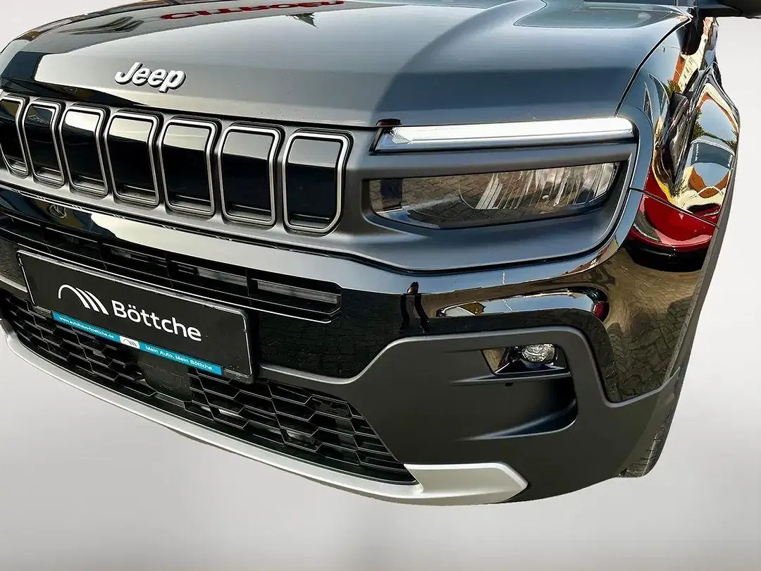 Jeep Avenger Altitude - Thumbnail 13