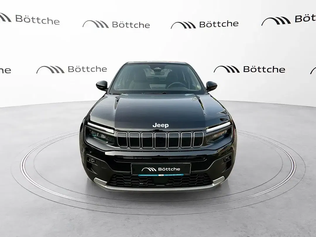Jeep Avenger Altitude - foto 14