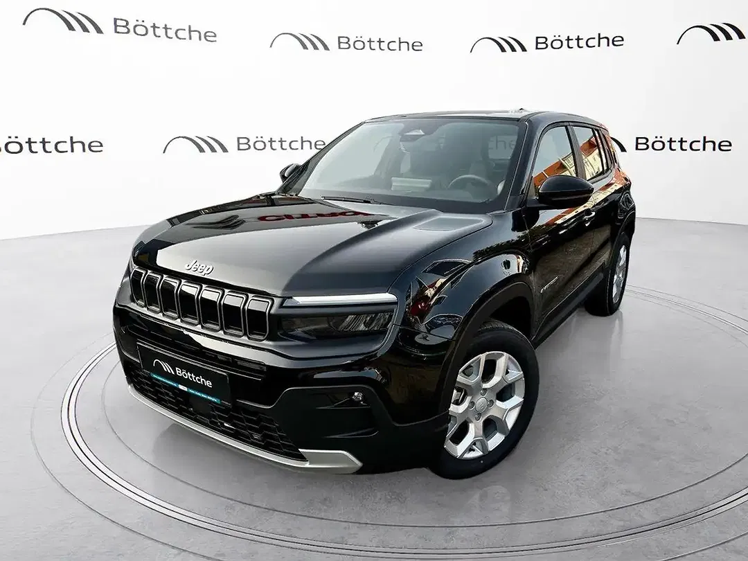 Jeep Avenger Altitude - foto 1