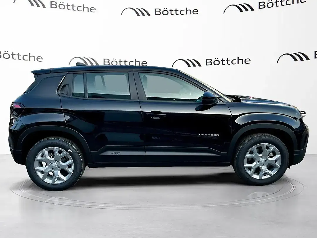 Jeep Avenger Altitude - Thumbnail 4