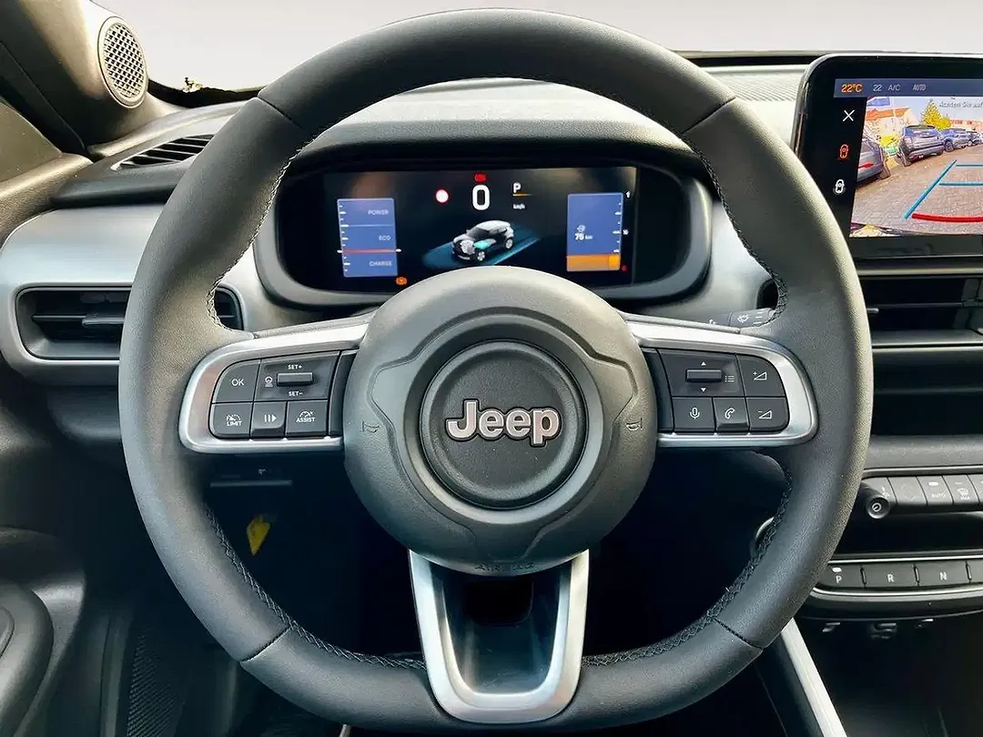Jeep Avenger Altitude - Thumbnail 6