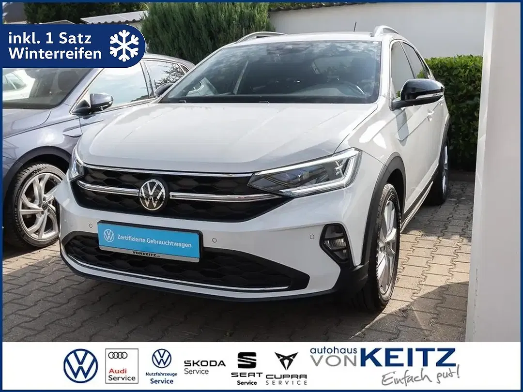 Volkswagen Taigo 1.0 TSI Move - foto 1