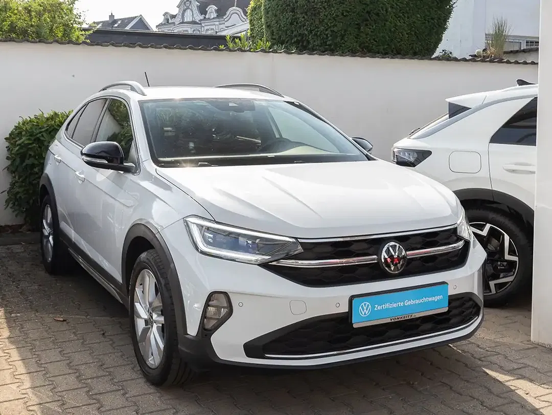 Volkswagen Taigo 1.0 TSI Move - Thumbnail 4