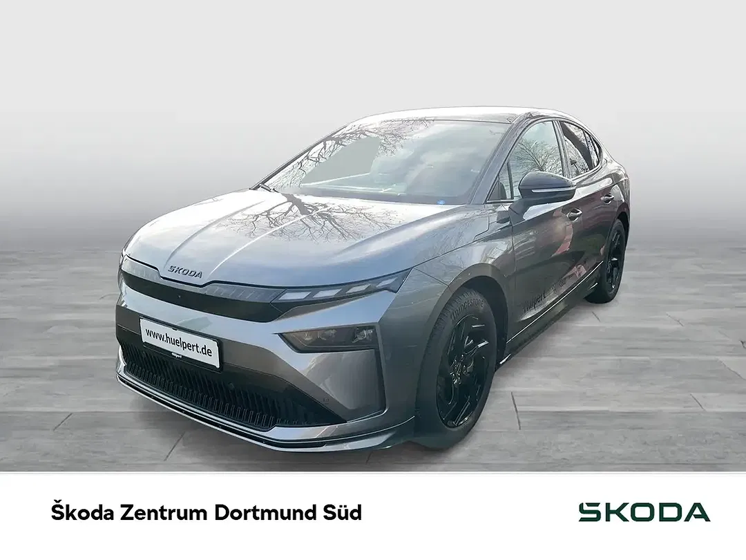 Skoda Enyaq 85 Coupé Sportline - Thumbnail 1