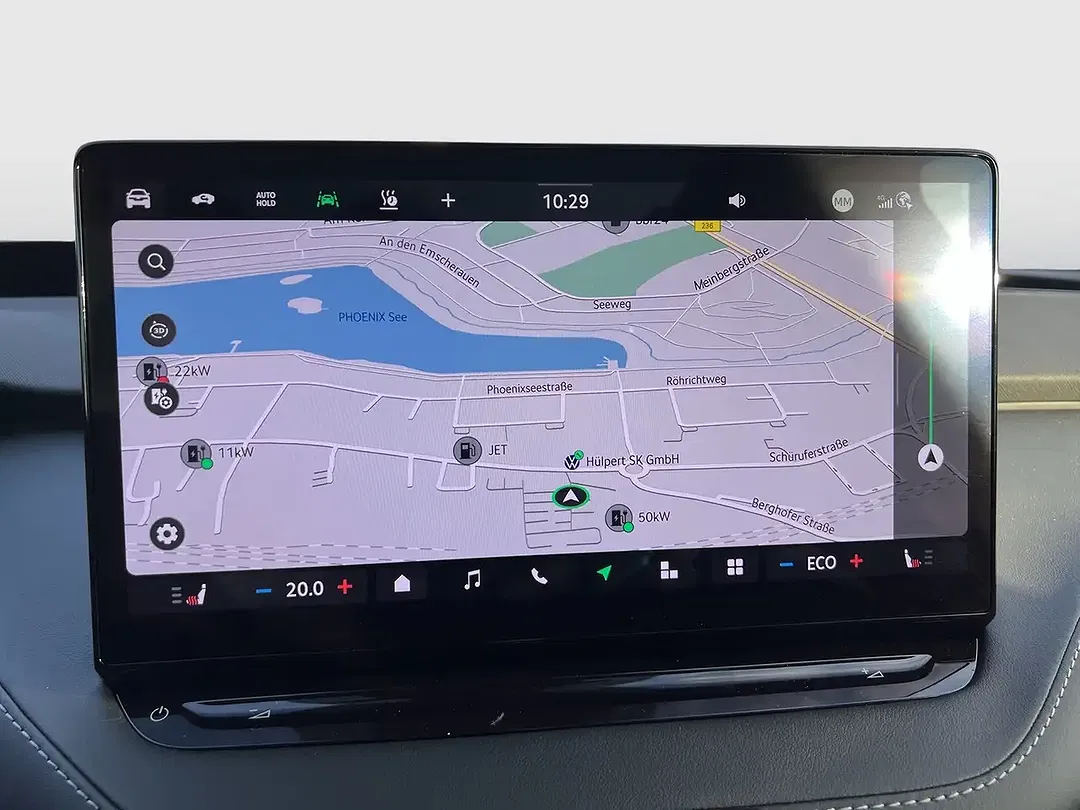 Skoda Enyaq 85 Coupé Sportline - Thumbnail 13