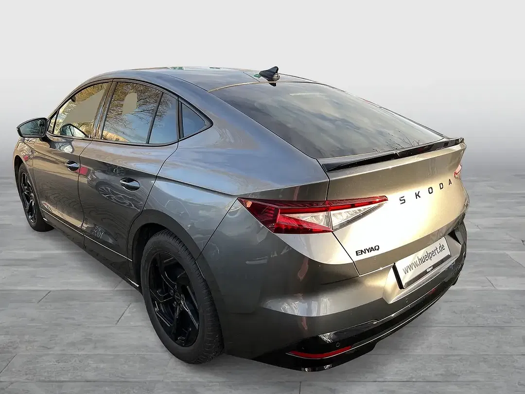 Skoda Enyaq 85 Coupé Sportline - Thumbnail 4