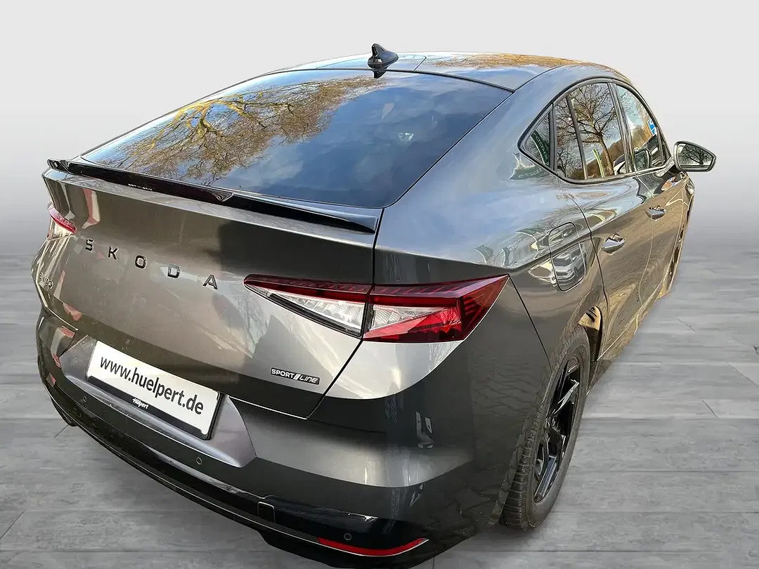 Skoda Enyaq 85 Coupé Sportline - Thumbnail 5