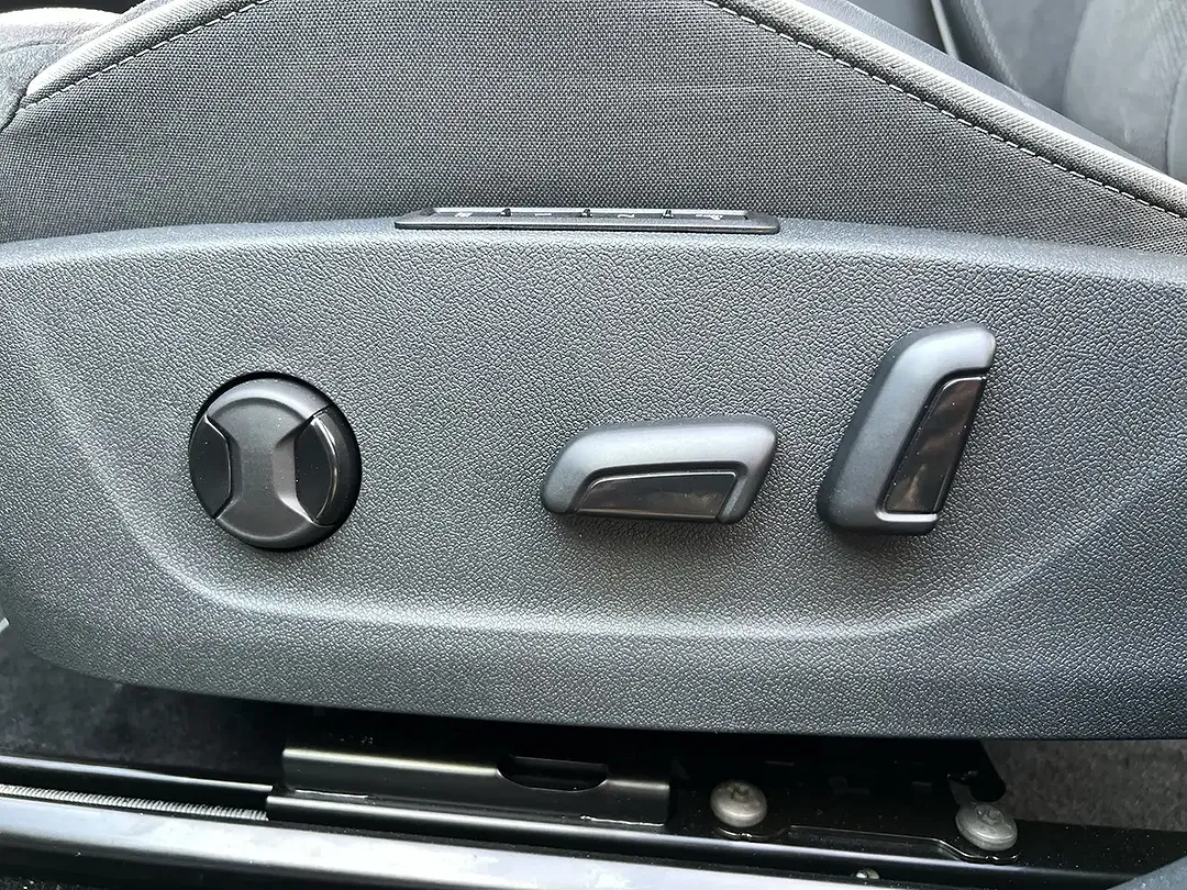 Skoda Enyaq 85 Coupé Sportline - Thumbnail 9
