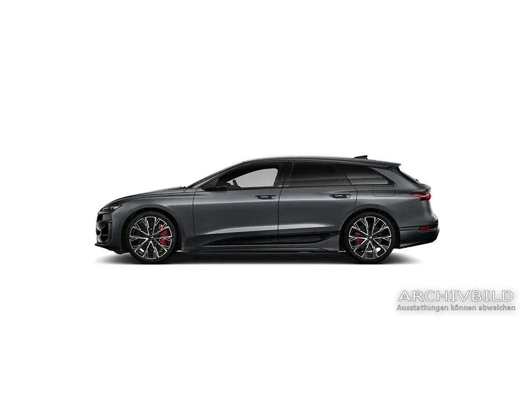 Audi S6 e-tron Avant Edition One - foto 2