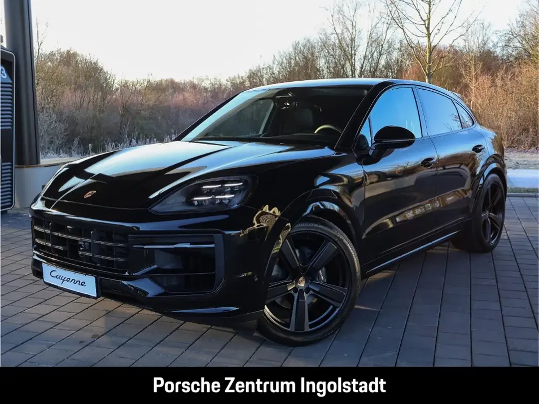 Porsche Cayenne Sport Design Coupe Edition - foto 1